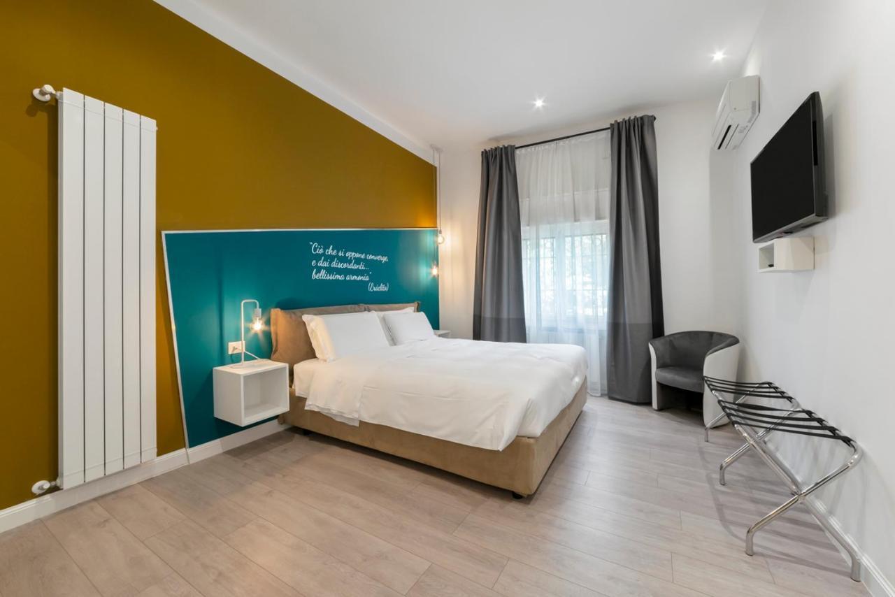 L'Arche Comfort&Relax, Sweet Home Via Eraclito Milano Ngoại thất bức ảnh