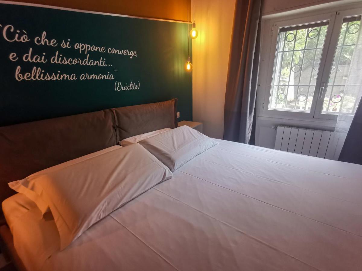 L'Arche Comfort&Relax, Sweet Home Via Eraclito Milano Ngoại thất bức ảnh