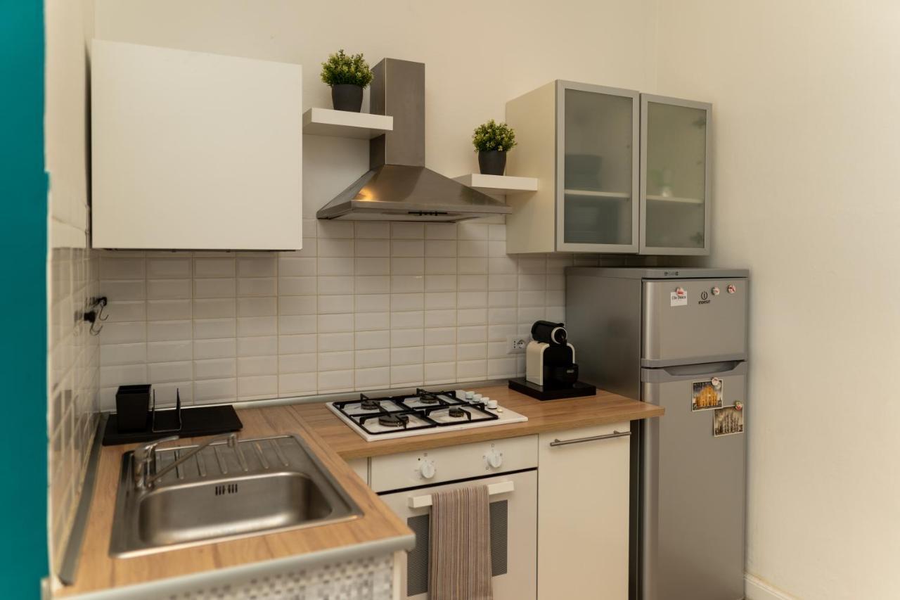 L'Arche Comfort&Relax, Sweet Home Via Eraclito Milano Ngoại thất bức ảnh