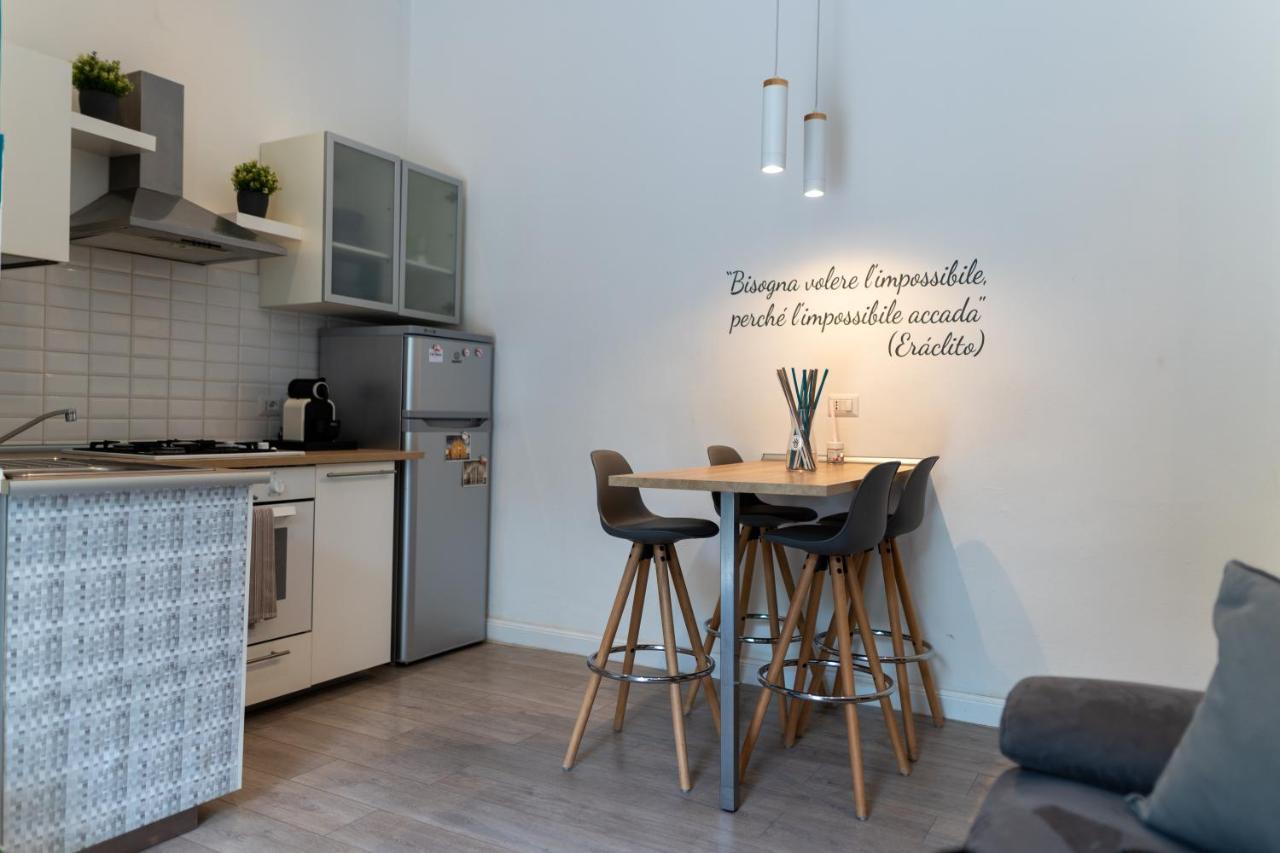 L'Arche Comfort&Relax, Sweet Home Via Eraclito Milano Ngoại thất bức ảnh