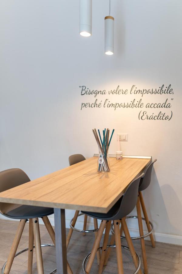 L'Arche Comfort&Relax, Sweet Home Via Eraclito Milano Ngoại thất bức ảnh