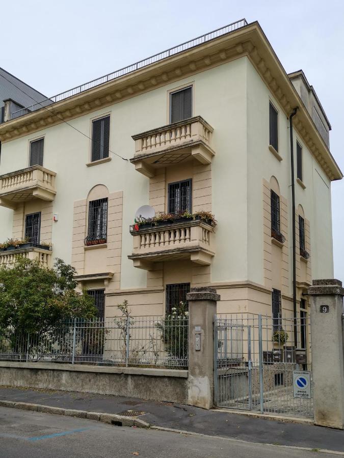 L'Arche Comfort&Relax, Sweet Home Via Eraclito Milano Ngoại thất bức ảnh