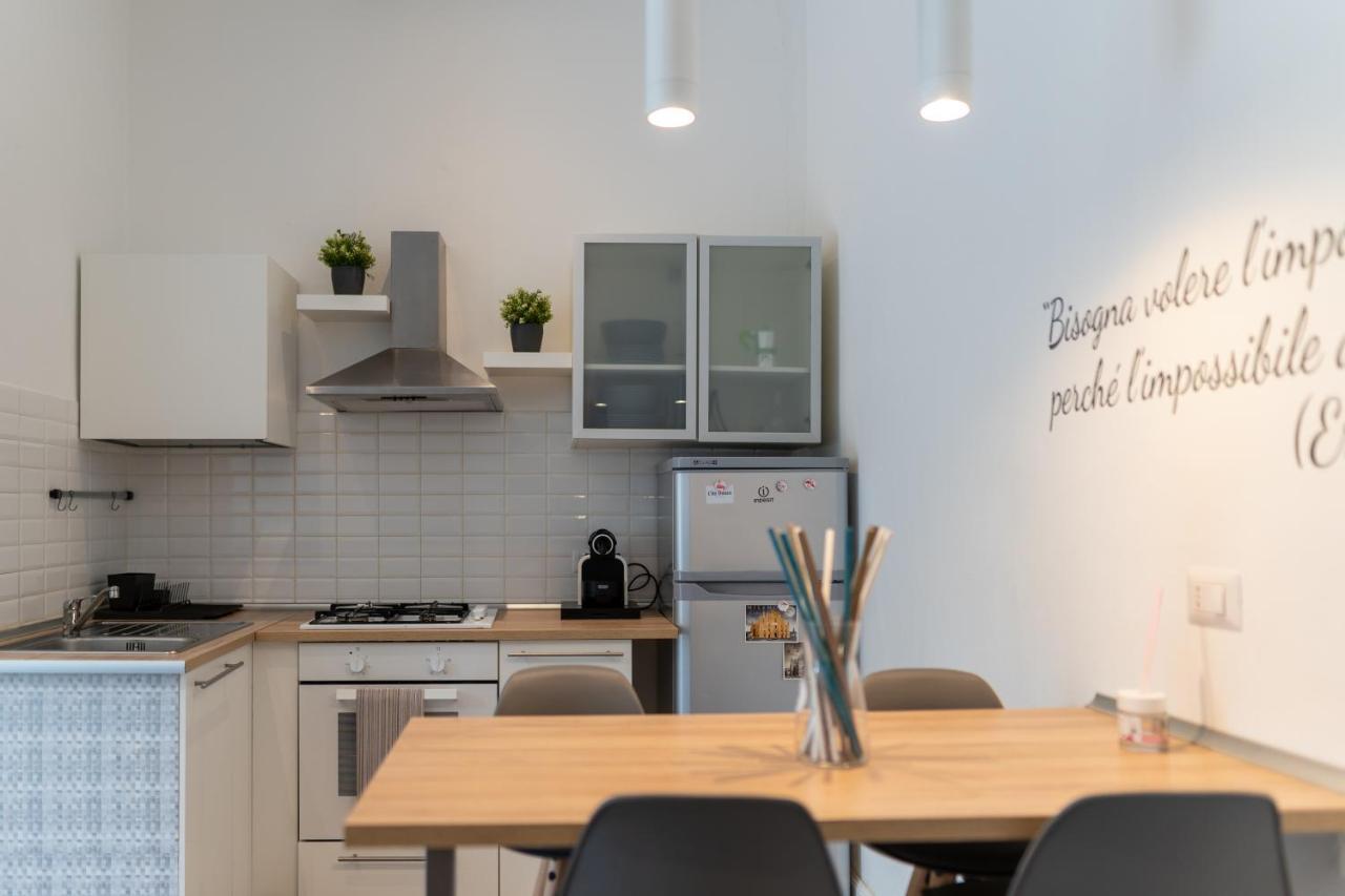 L'Arche Comfort&Relax, Sweet Home Via Eraclito Milano Ngoại thất bức ảnh