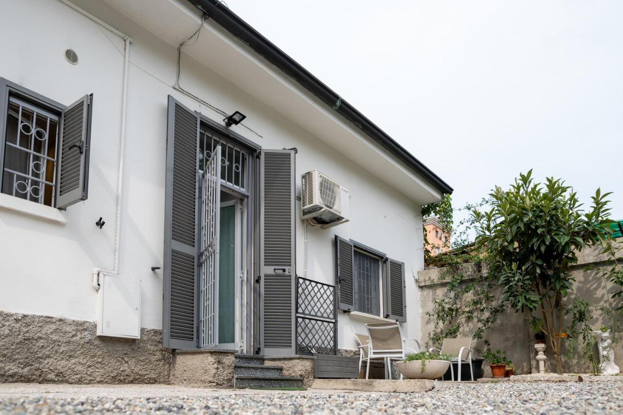L'Arche Comfort&Relax, Sweet Home Via Eraclito Milano Ngoại thất bức ảnh
