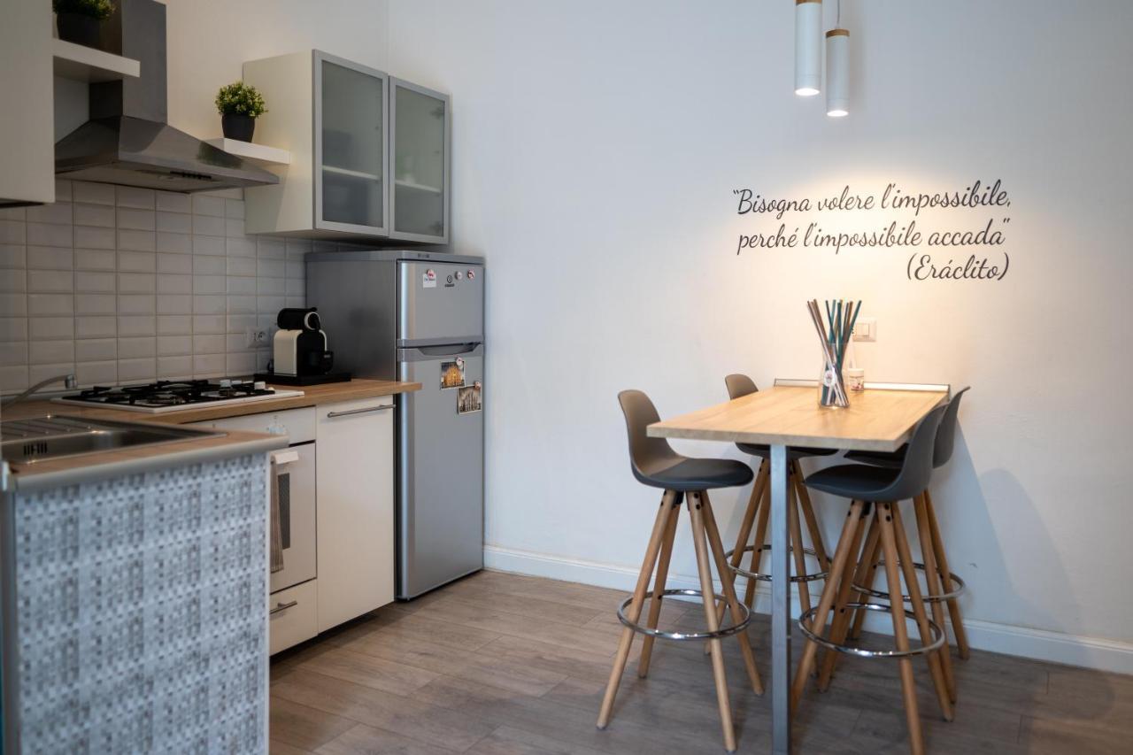 L'Arche Comfort&Relax, Sweet Home Via Eraclito Milano Ngoại thất bức ảnh