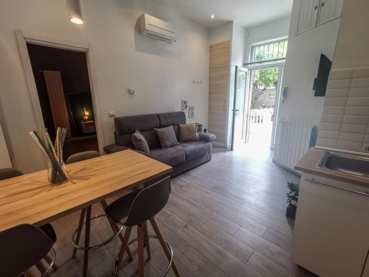 L'Arche Comfort&Relax, Sweet Home Via Eraclito Milano Ngoại thất bức ảnh