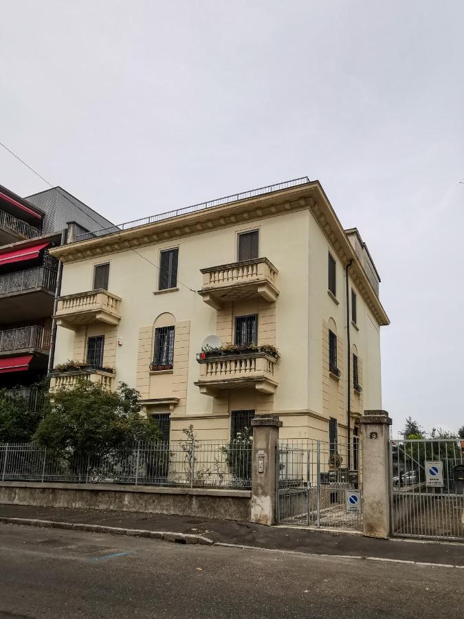 L'Arche Comfort&Relax, Sweet Home Via Eraclito Milano Ngoại thất bức ảnh