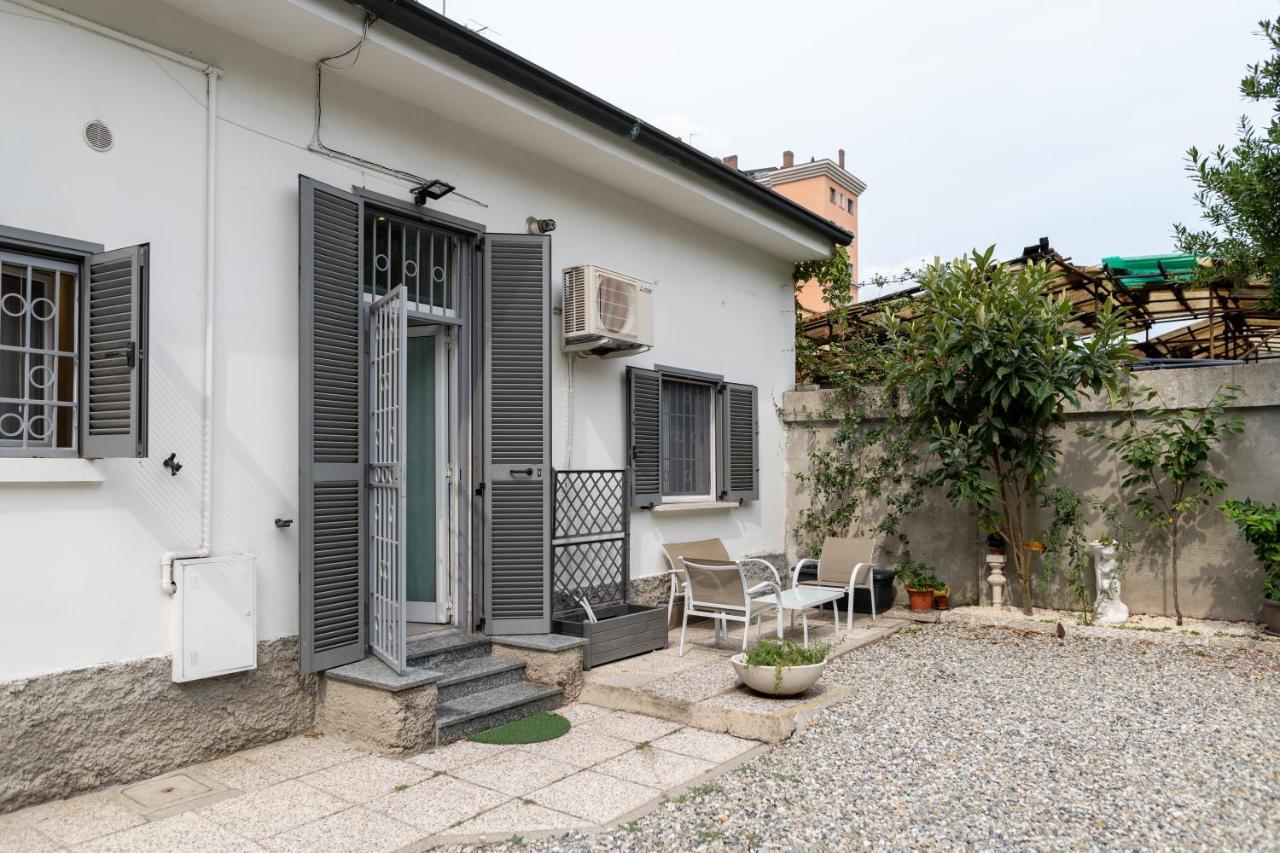 L'Arche Comfort&Relax, Sweet Home Via Eraclito Milano Ngoại thất bức ảnh