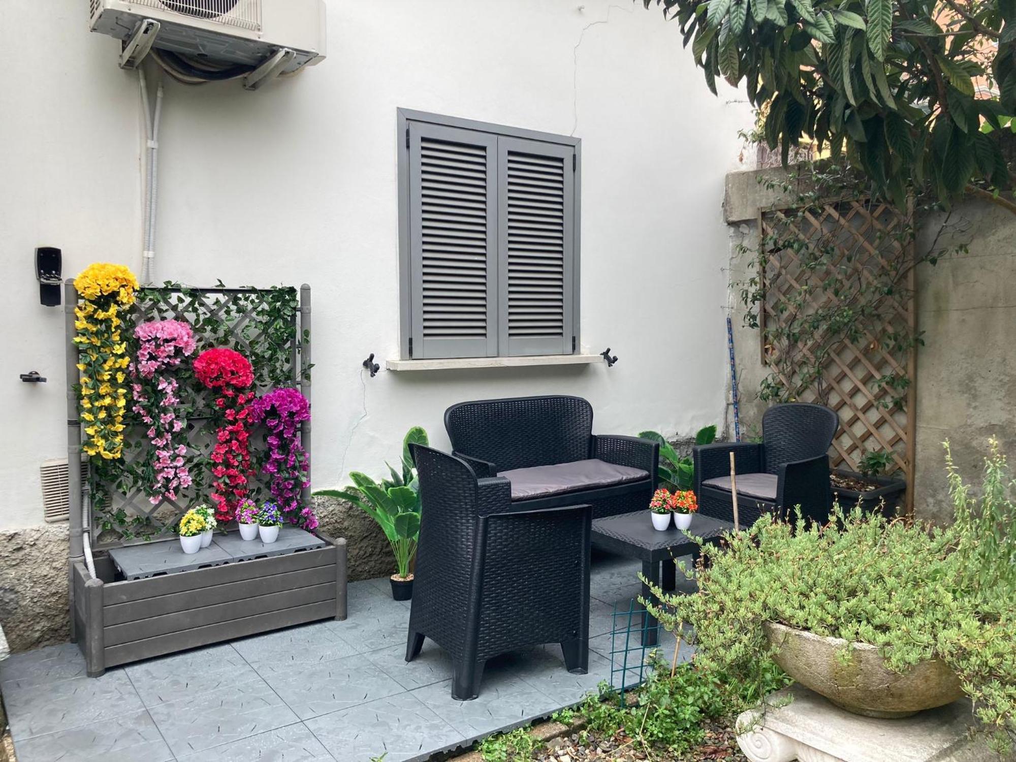L'Arche Comfort&Relax, Sweet Home Via Eraclito Milano Ngoại thất bức ảnh